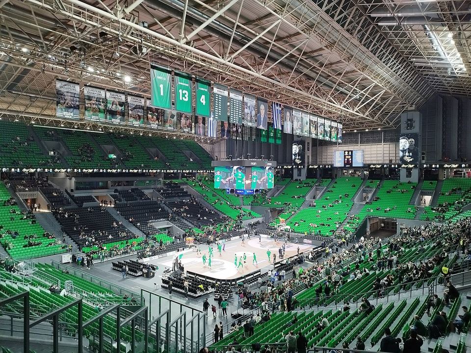 球友会 · 赛场光影